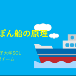 家にある物でぽんぽん船を作ろう！！